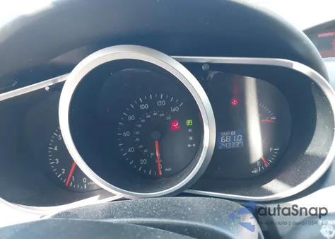 2011 Mazda Cx-7 from USA, damaged, VIN JM3ER2BM4B0406283